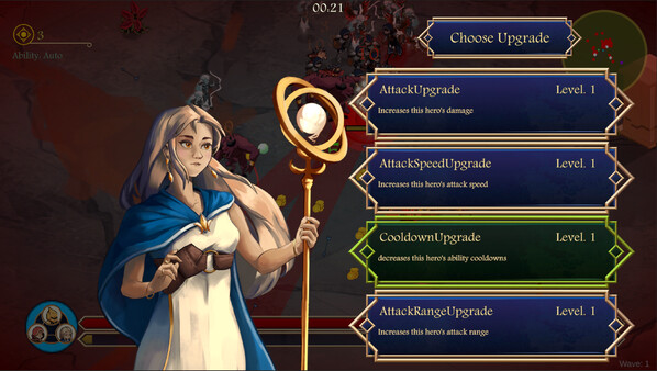 《三人生存》游戏截图