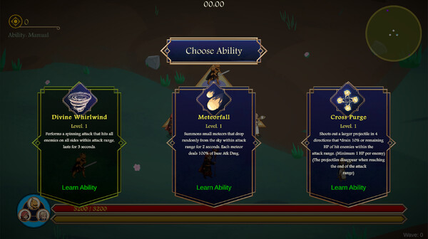 《三人生存》游戏截图