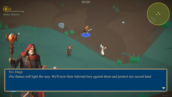 《三人生存》游戏截图