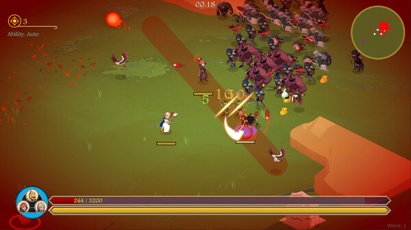 《三人生存》游戏截图