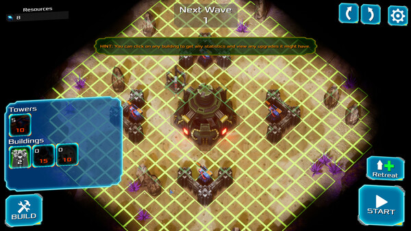 《寻找菲尔》游戏截图