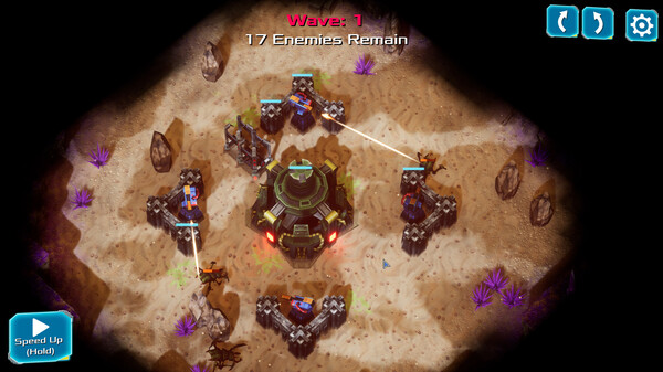 《寻找菲尔》游戏截图