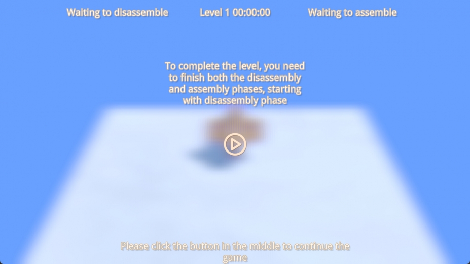 《鲁班锁》游戏截图