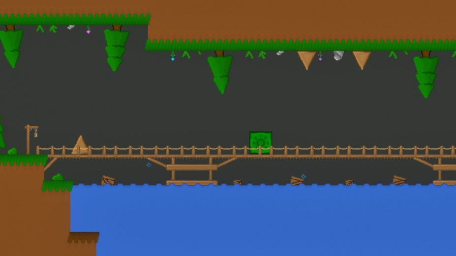 《神秘旅行者》游戏截图