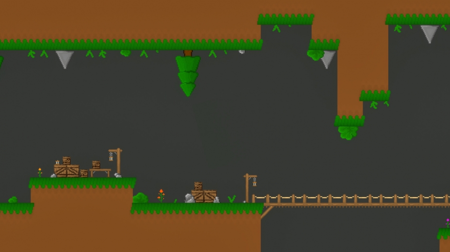 《神秘旅行者》游戏截图