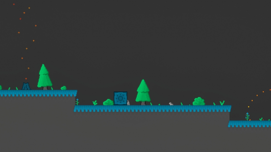 《神秘旅行者》游戏截图