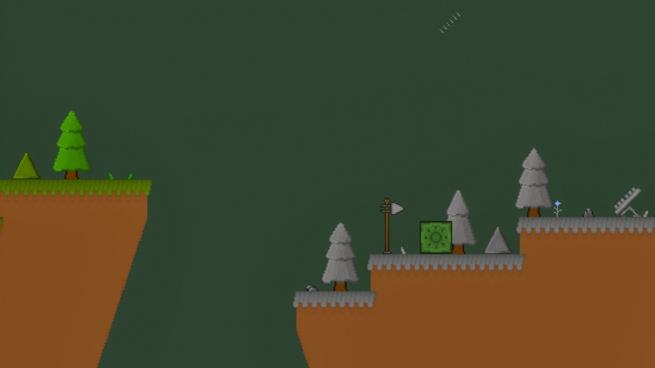 《神秘旅行者》游戏截图