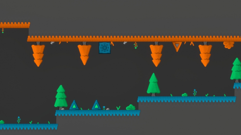 《神秘旅行者》游戏截图