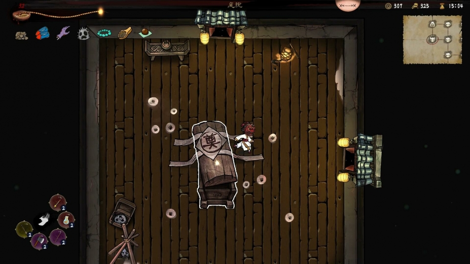 《挂灵》游戏截图