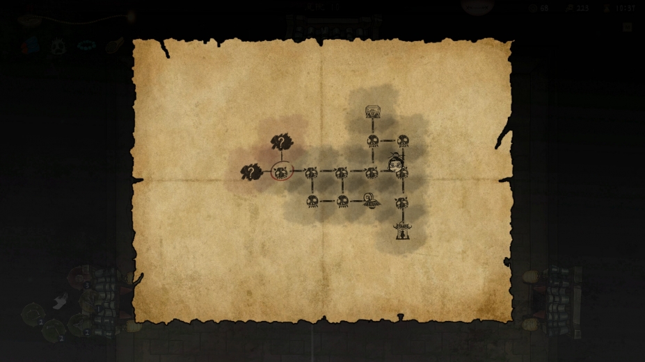 《挂灵》游戏截图