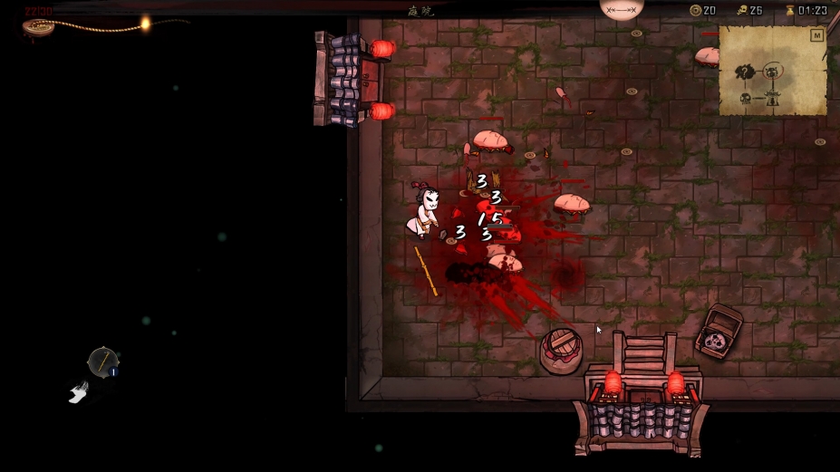 《挂灵》游戏截图