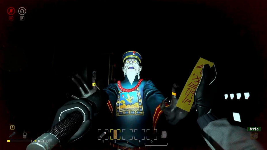 《地狱7分钟》游戏截图