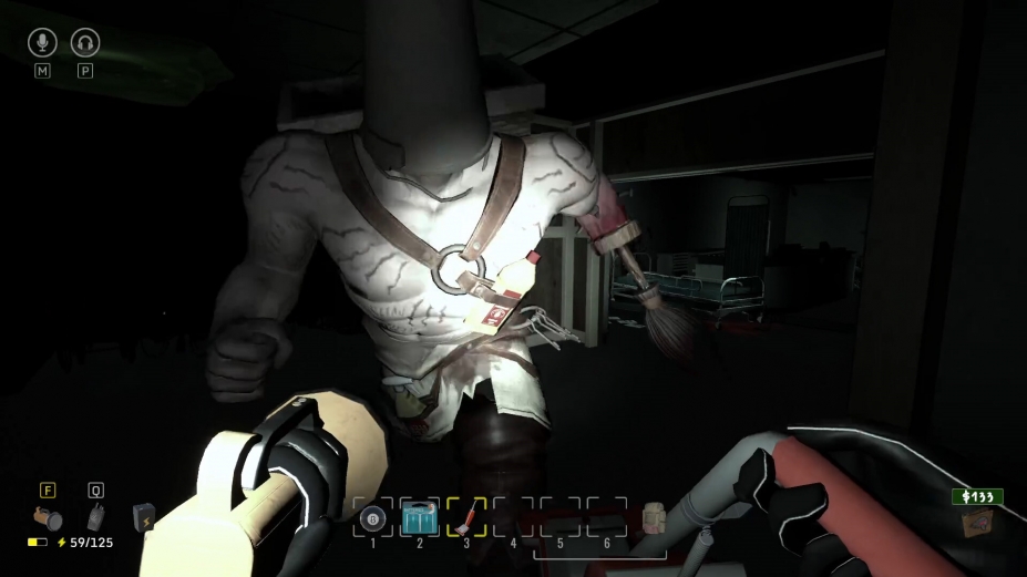 《地狱7分钟》游戏截图