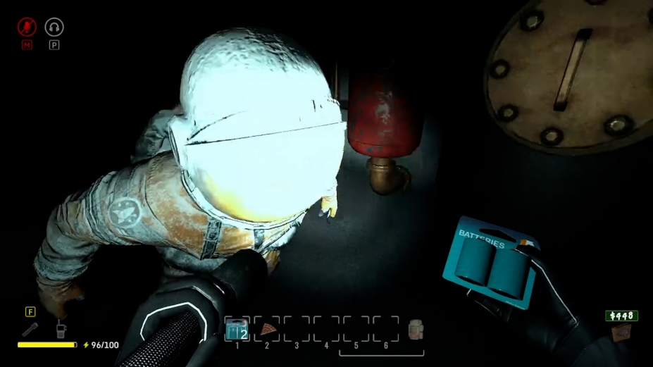 《地狱7分钟》游戏截图