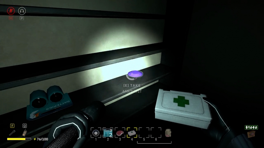 《地狱7分钟》游戏截图