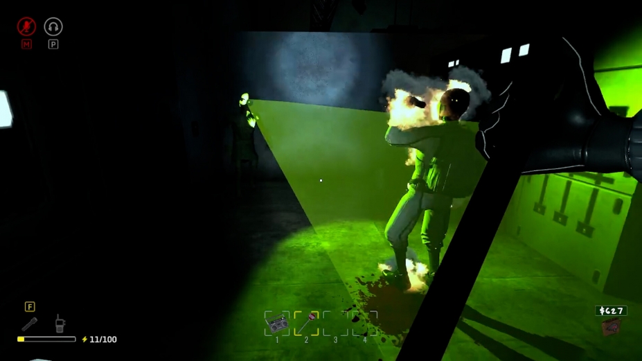 《地狱7分钟》游戏截图