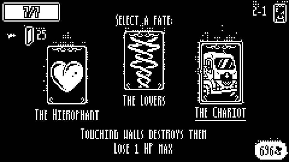 《达摩克利斯之凝视》游戏截图