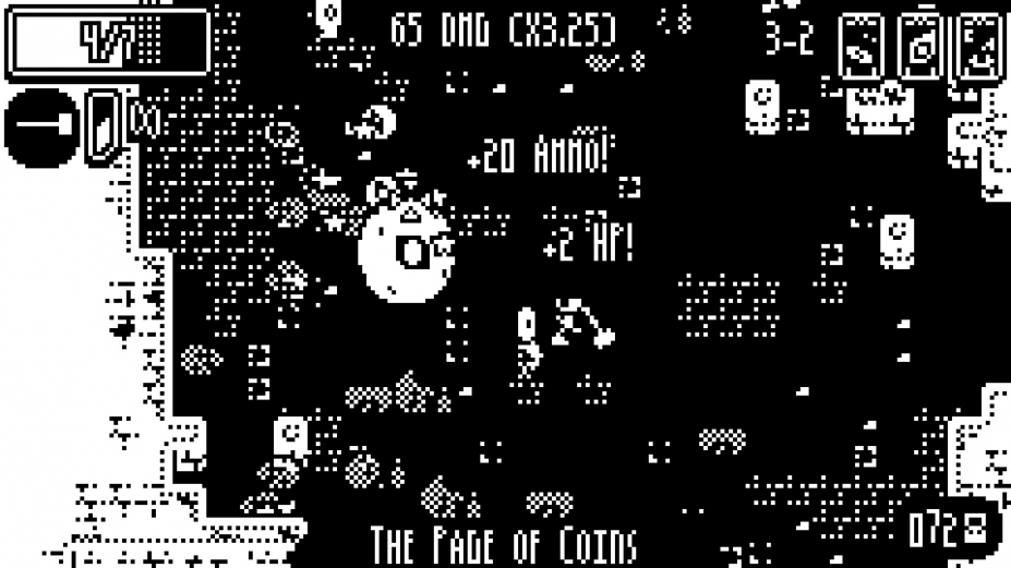 《达摩克利斯之凝视》游戏截图