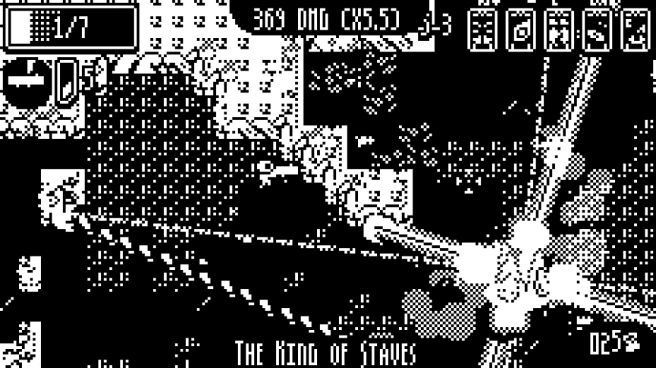 《达摩克利斯之凝视》游戏截图