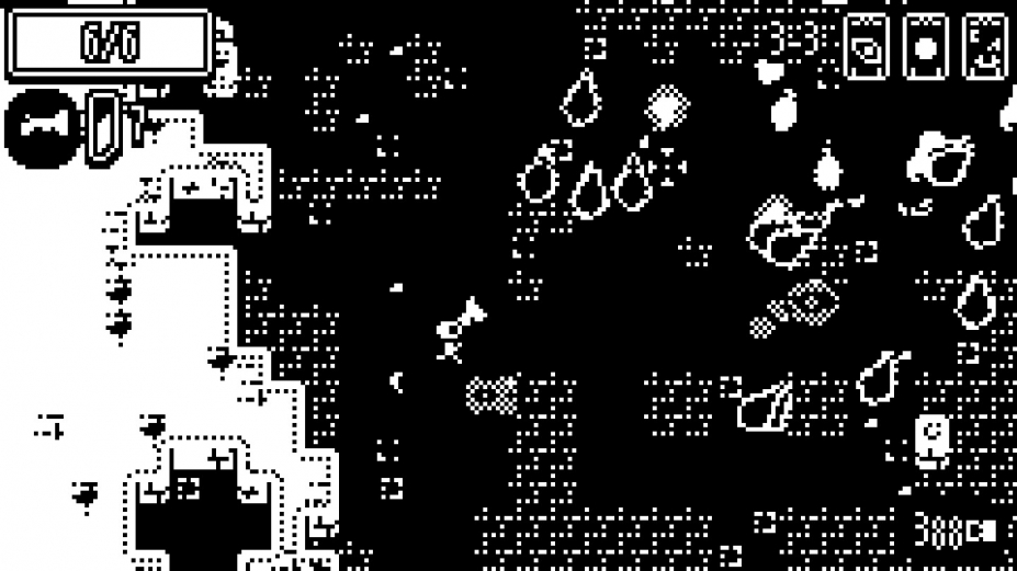 《达摩克利斯之凝视》游戏截图