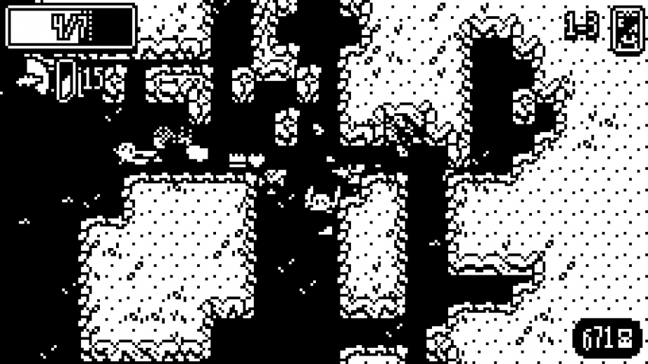 《达摩克利斯之凝视》游戏截图