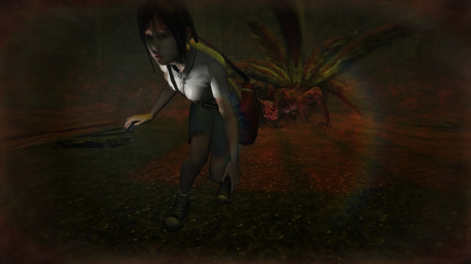 《小镇惊魂重制版合集》游戏截图