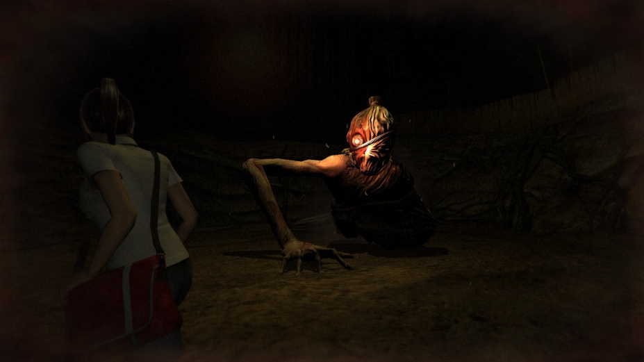 《小镇惊魂重制版合集》游戏截图