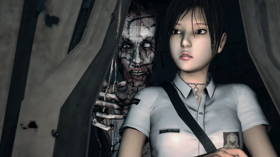 《小镇惊魂重制版合集》游戏截图