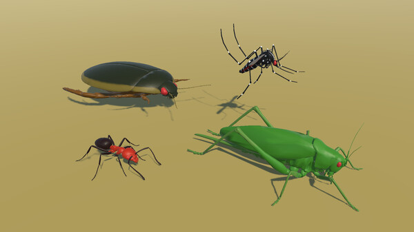 《家园战争：战场》游戏截图