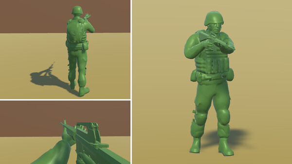 《家园战争：战场》游戏截图