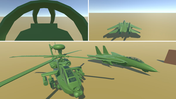 《家园战争：战场》游戏截图