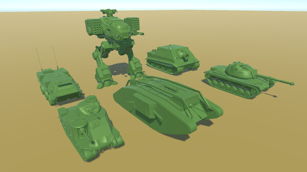 《家园战争：战场》游戏截图