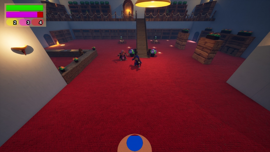 《传奇任务》游戏截图