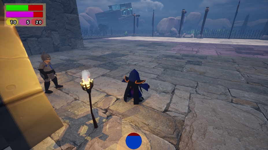 《传奇任务》游戏截图