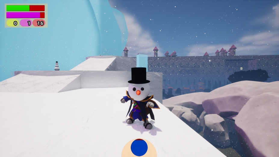 《传奇任务》游戏截图