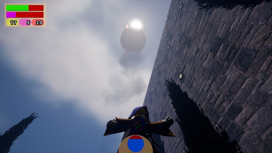 《传奇任务》游戏截图