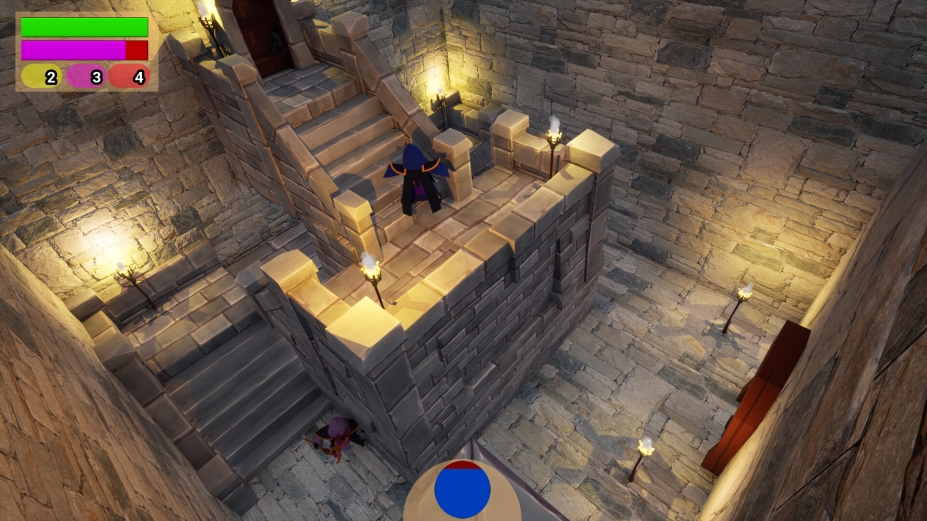 《传奇任务》游戏截图