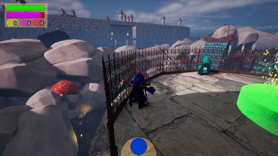 《传奇任务》游戏截图