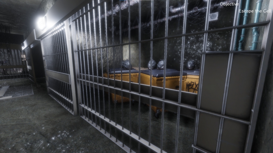 《人造囚徒》游戏截图