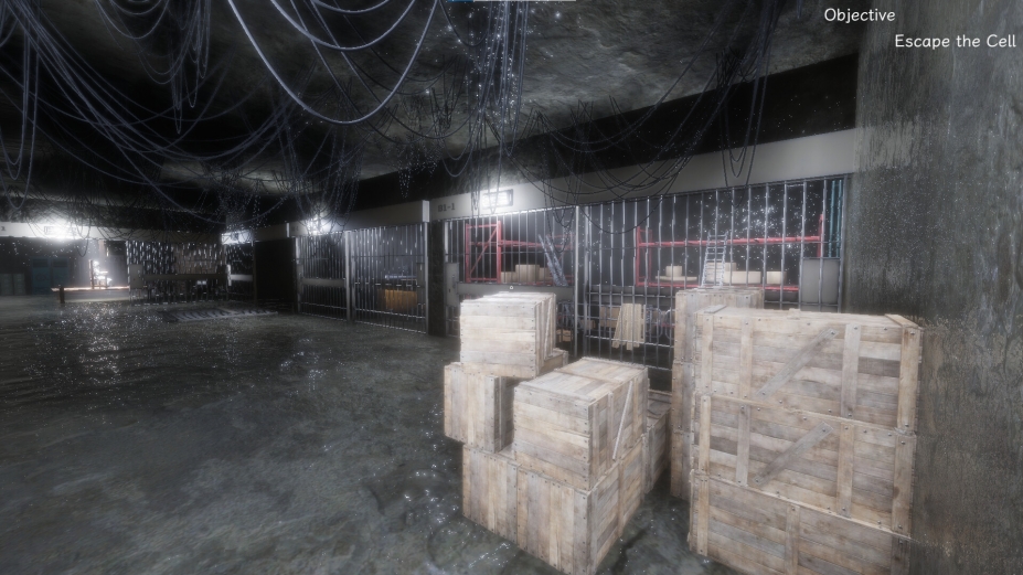 《人造囚徒》游戏截图