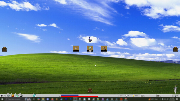 《桌面幸存者 98》游戏截图