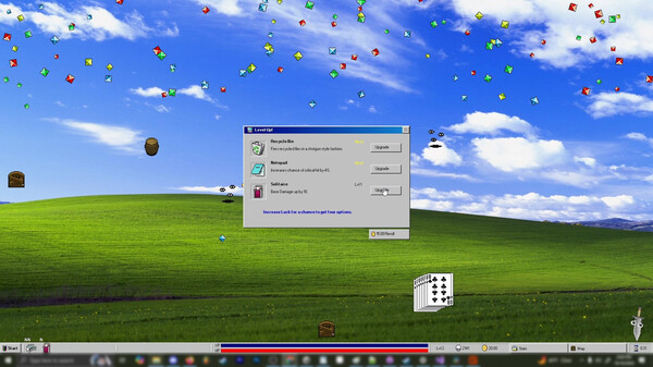 《桌面幸存者 98》游戏截图