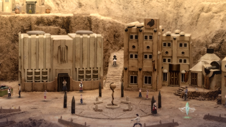 《幻想：新维度》游戏截图