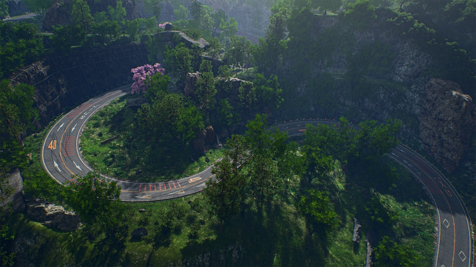 《JDM：黑蝎的崛起》游戏截图