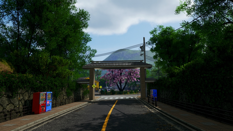 《JDM：黑蝎的崛起》游戏截图