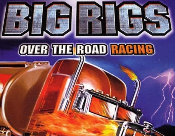 《大货车极限竞赛》游戏截图