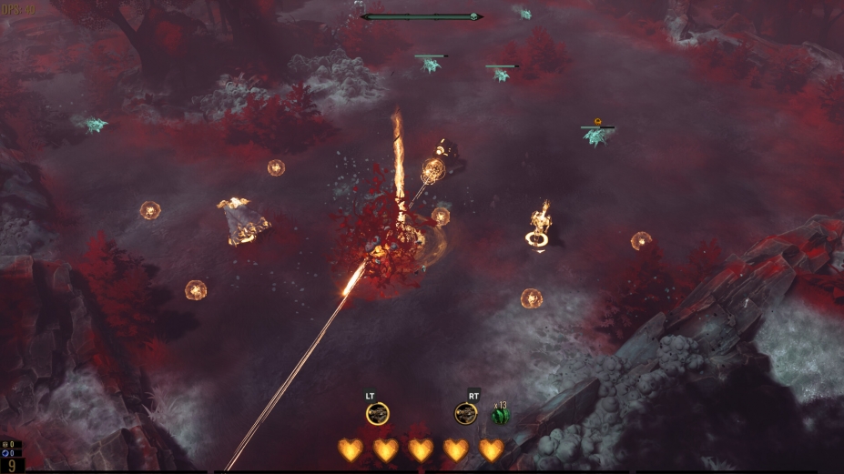 《Archons》游戏截图