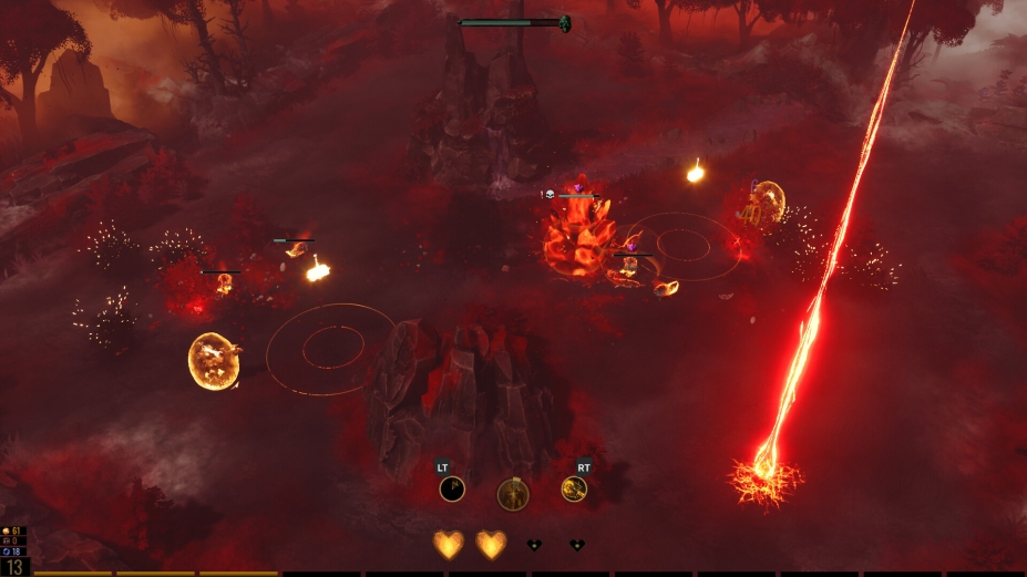 《Archons》游戏截图