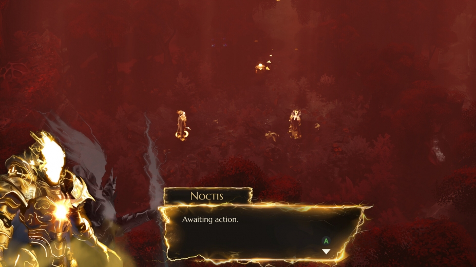 《Archons》游戏截图