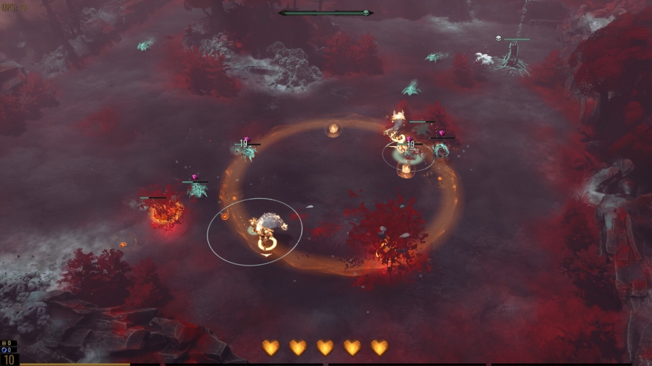 《Archons》游戏截图